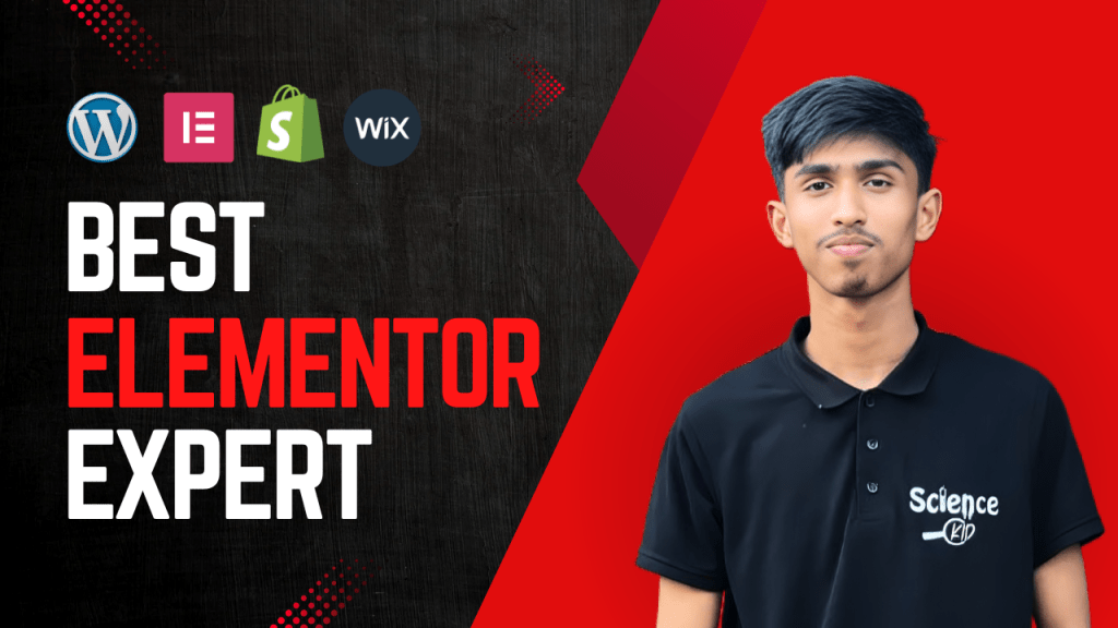 My name is Mehedi, Unveiling The Best Elementor Expert.